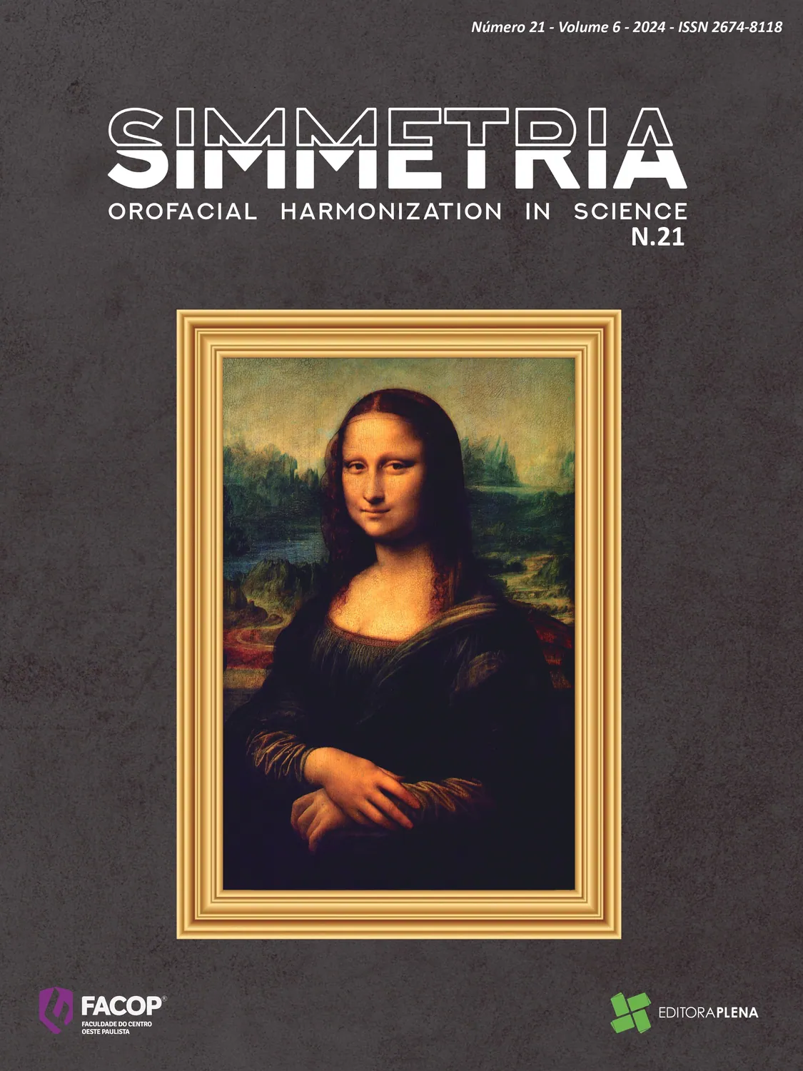 SIMETRIA 21 cap